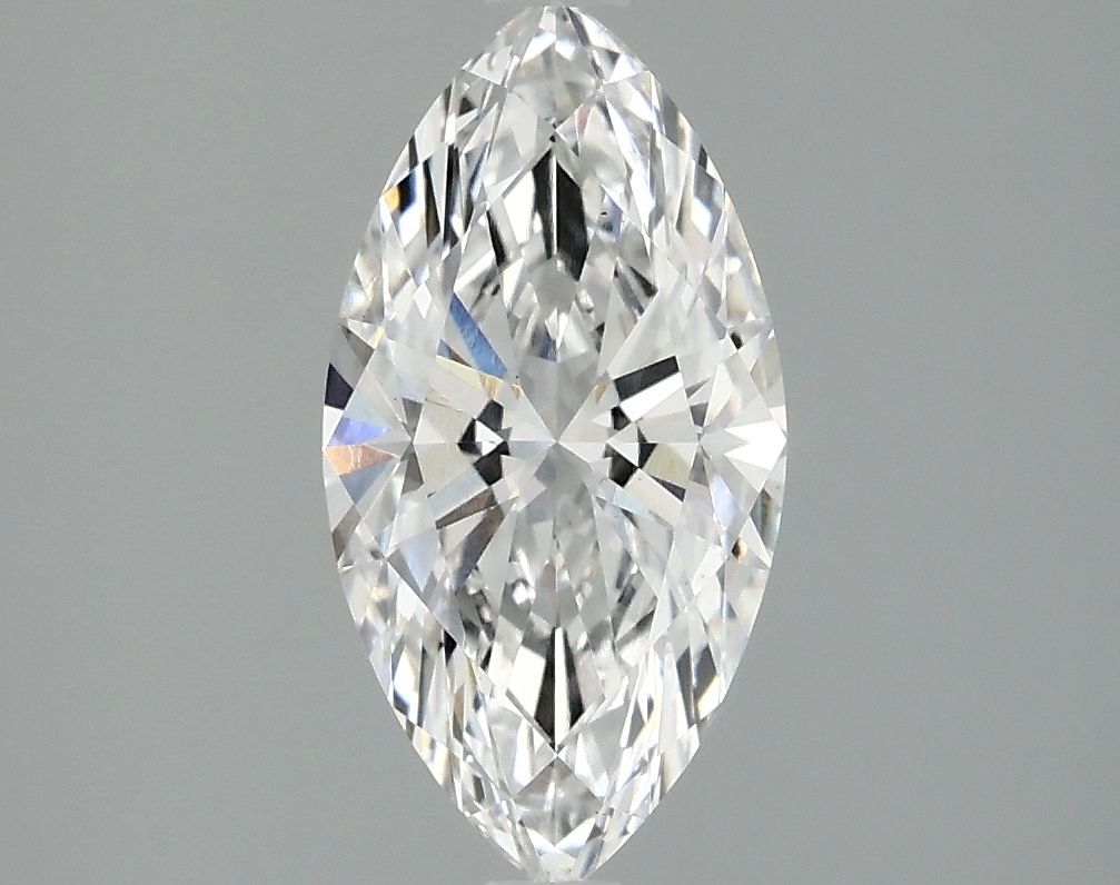 1.58 ct. marquise Lab Grown Diamond front image