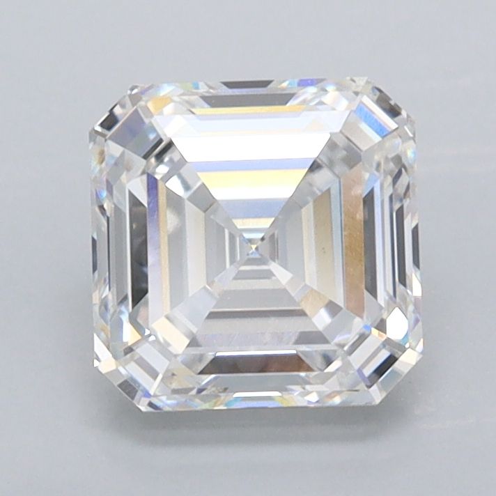 1.55 ct. asscher Lab Grown Diamond front image