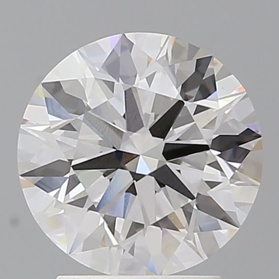 2.59 ct Round diamond