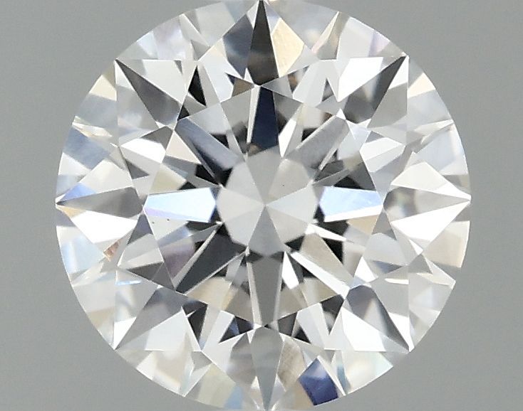 1.06 ct. round Lab Grown Diamond front image