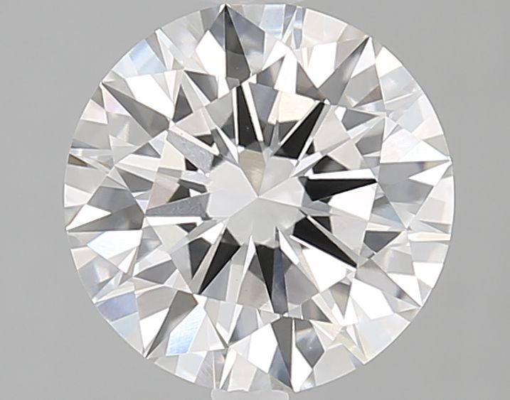2.06 ct. round Lab Grown Diamond front image