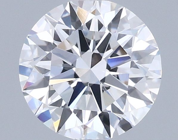 1.07 ct. round Lab Grown Diamond front image
