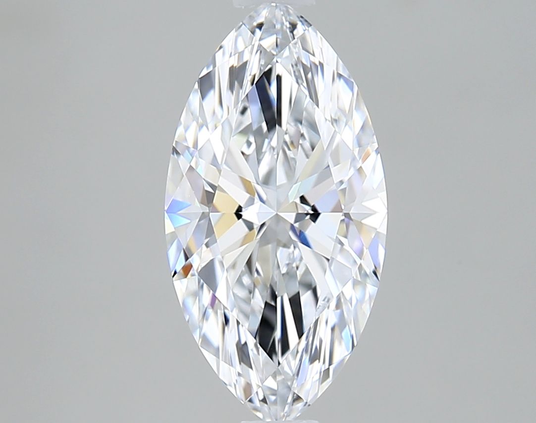1.57 ct. marquise Lab Grown Diamond front image