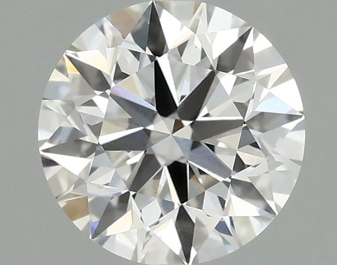 1.04 ct. round Lab Grown Diamond front image