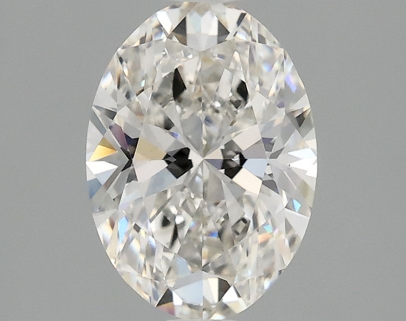 1.59 ct Oval diamond
