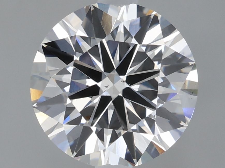 1.60 ct. round Lab Grown Diamond front image