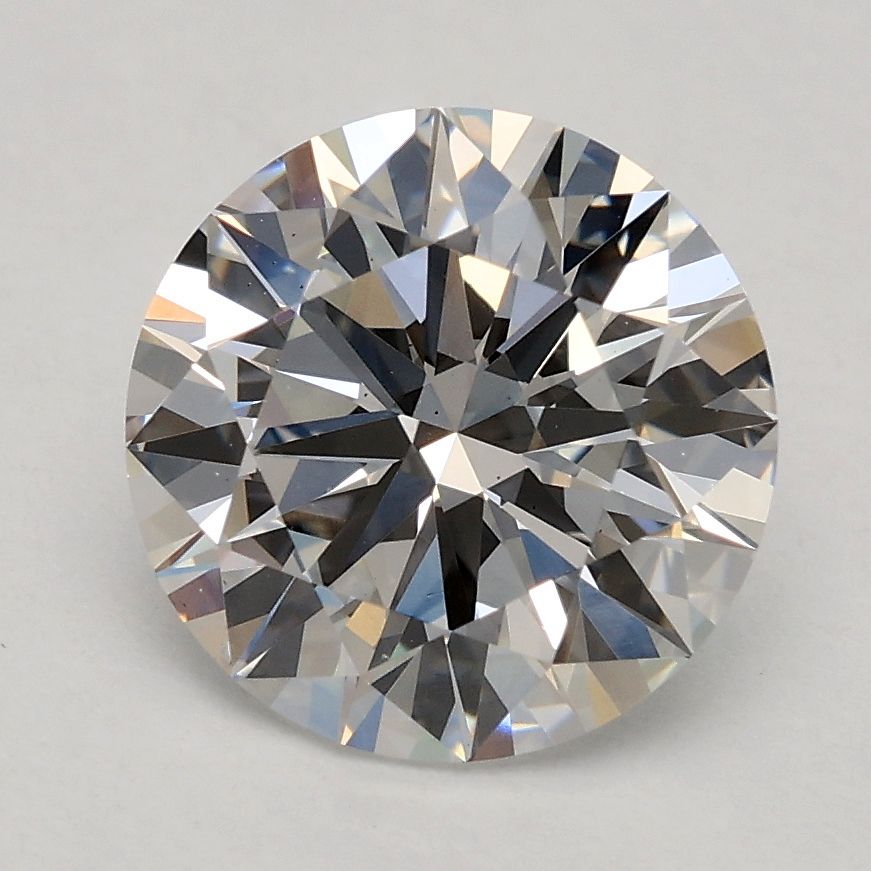 1.80 ct. round Lab Grown Diamond front image