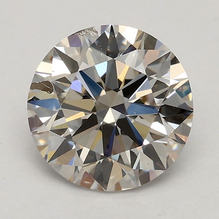 1.03 ct. round Lab Grown Diamond front image