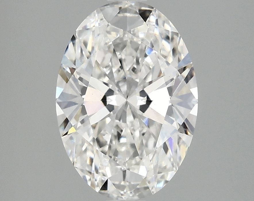 2.10 ct Oval diamond