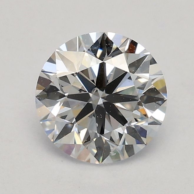 0.61 ct. round Lab Grown Diamond front image