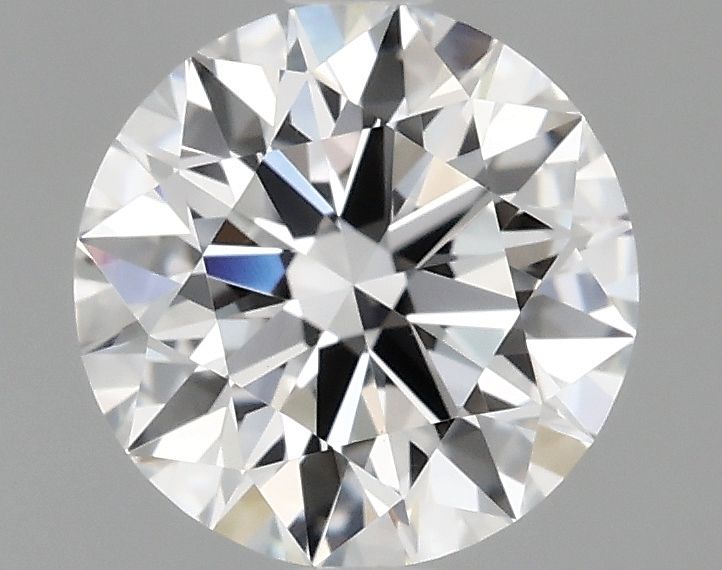 1.10 ct. round Lab Grown Diamond front image