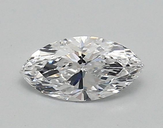 0.61 ct lab-grown Marquise Diamond