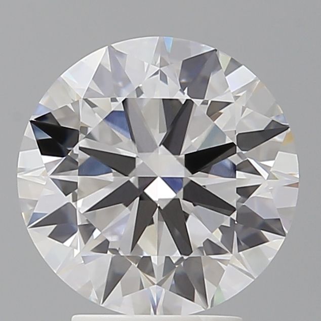3.52 ct. round Lab Grown Diamond front image