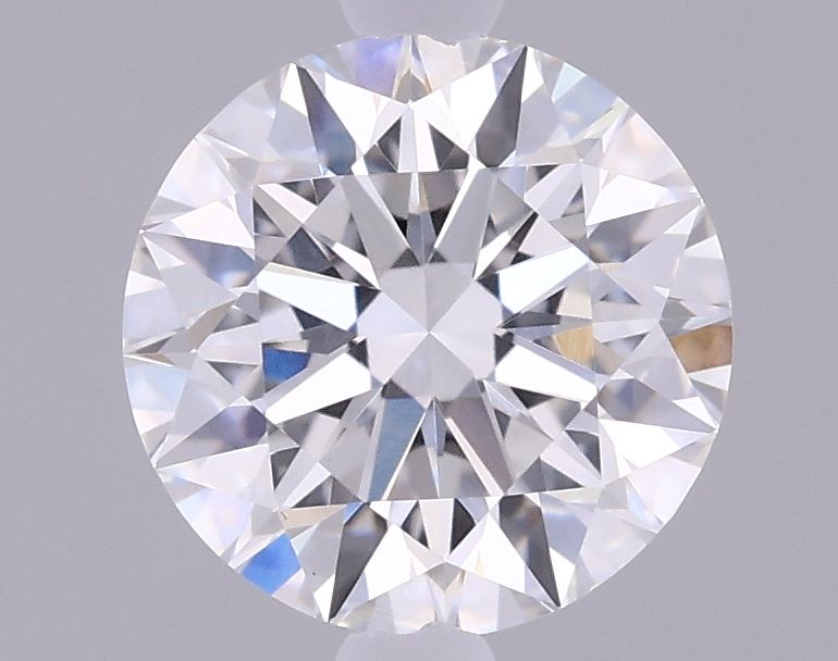 1.02 ct. round Lab Grown Diamond front image