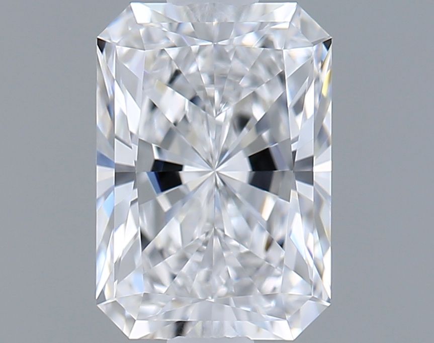 1.03 ct. radiant Lab Grown Diamond front image