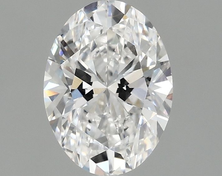 1.05 ct. oval Lab Grown Diamond front image