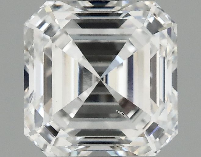 1.02 ct. asscher Lab Grown Diamond front image
