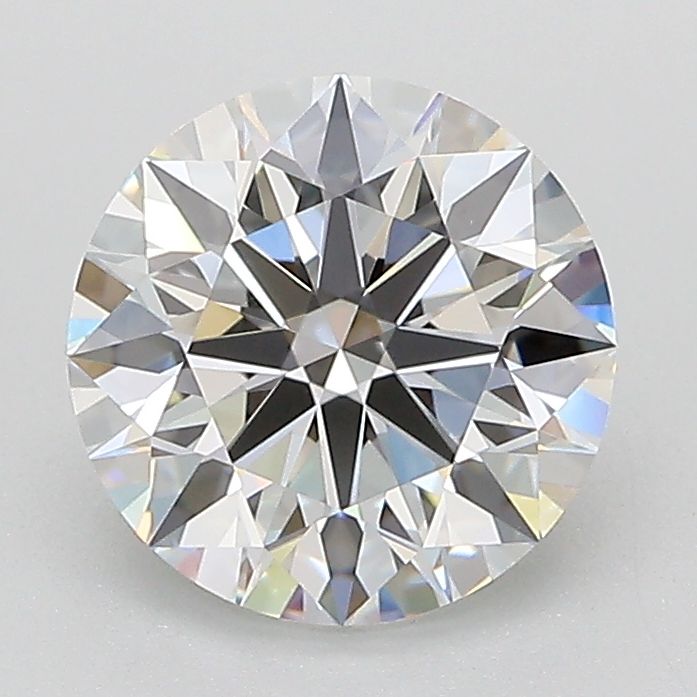 1.80 ct. round Lab Grown Diamond front image
