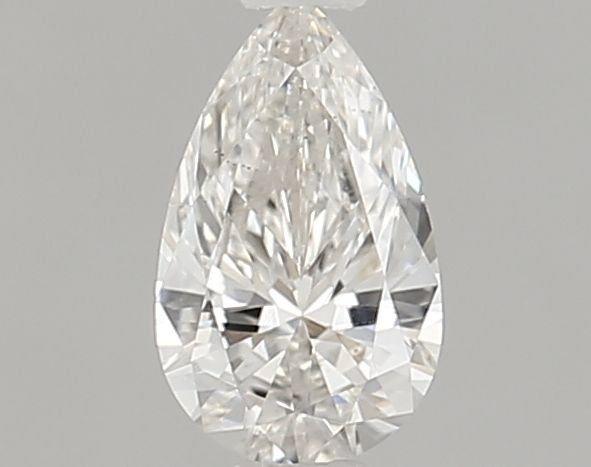 0.52 ct. pear Lab Grown Diamond front image