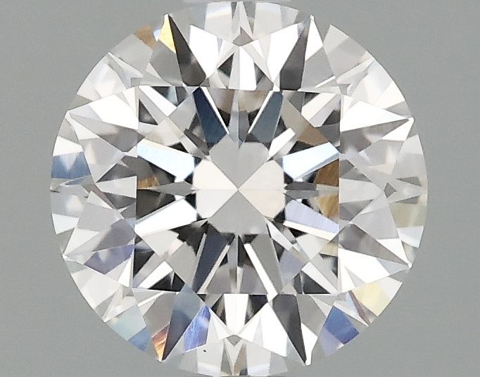 1.51 ct Round diamond