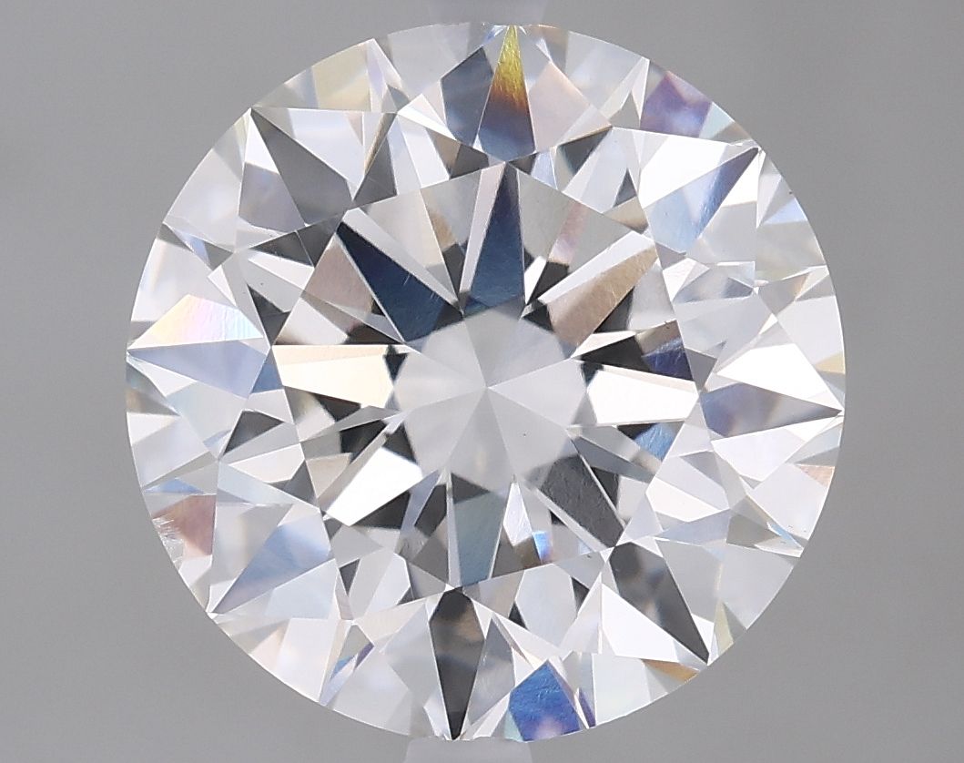 3.01 ct. round Lab Grown Diamond front image