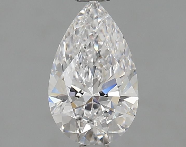 1.07 ct. pear Lab Grown Diamond front image