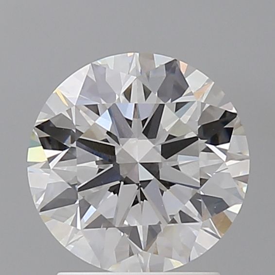 2.02 ct. round Lab Grown Diamond front image