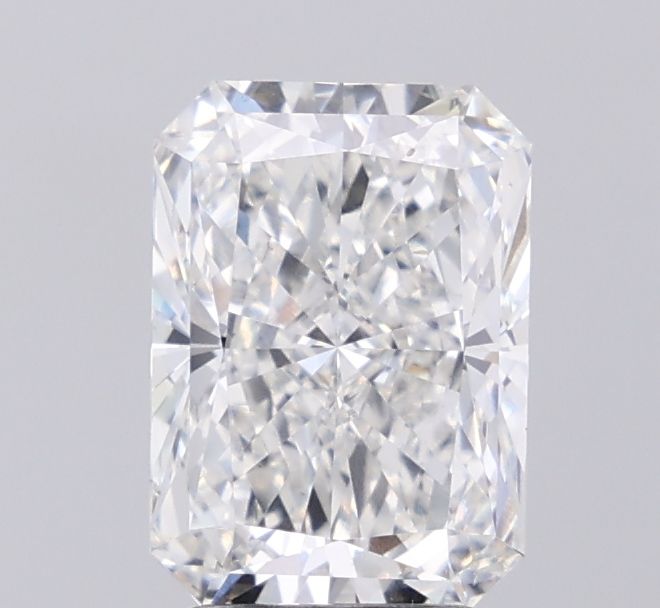3.01 ct. radiant Lab Grown Diamond front image
