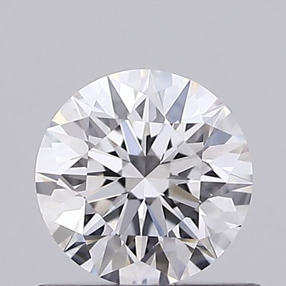 0.52 ct. round Lab Grown Diamond front image
