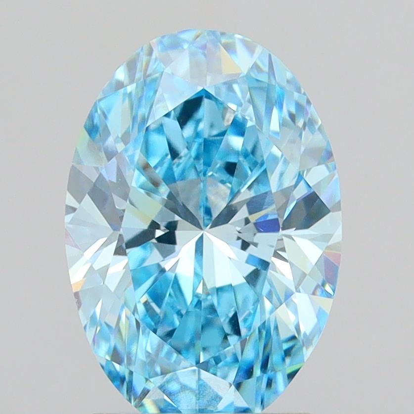 2.42 ct Oval diamond