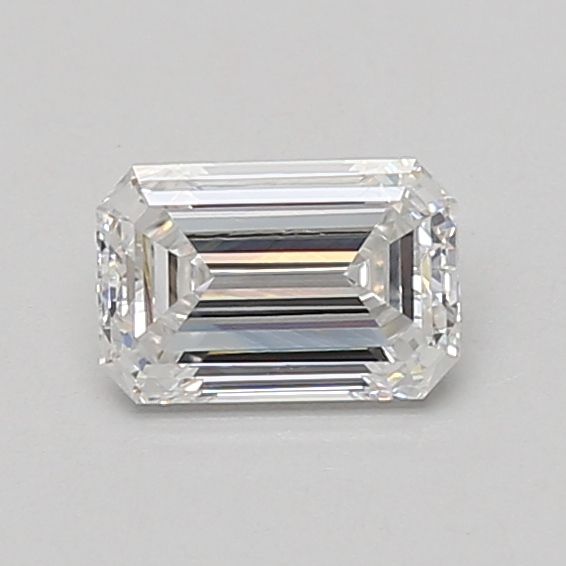 0.72 ct. emerald Lab Grown Diamond front image