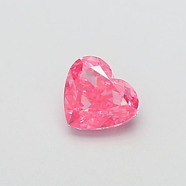 1.02 ct lab-grown Heart Diamond