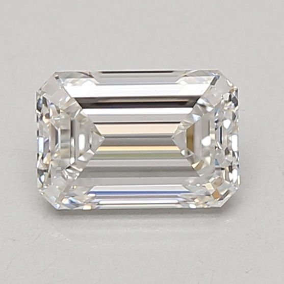 1.04 ct. emerald Lab Grown Diamond front image