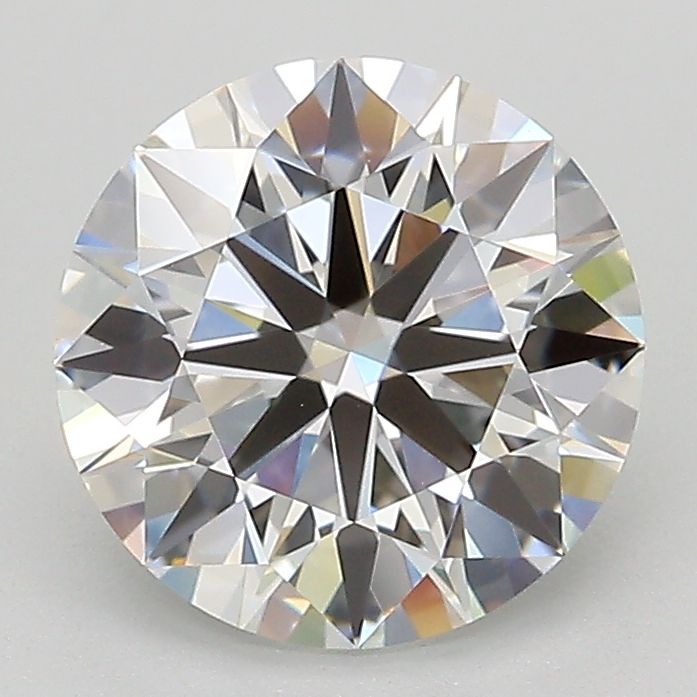 2.09 ct. round Lab Grown Diamond front image