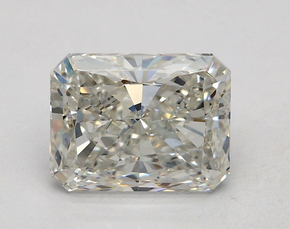 2.01 ct. radiant Lab Grown Diamond front image