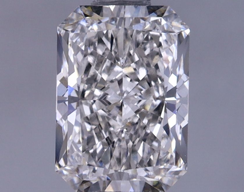 1.14 ct Radiant diamond