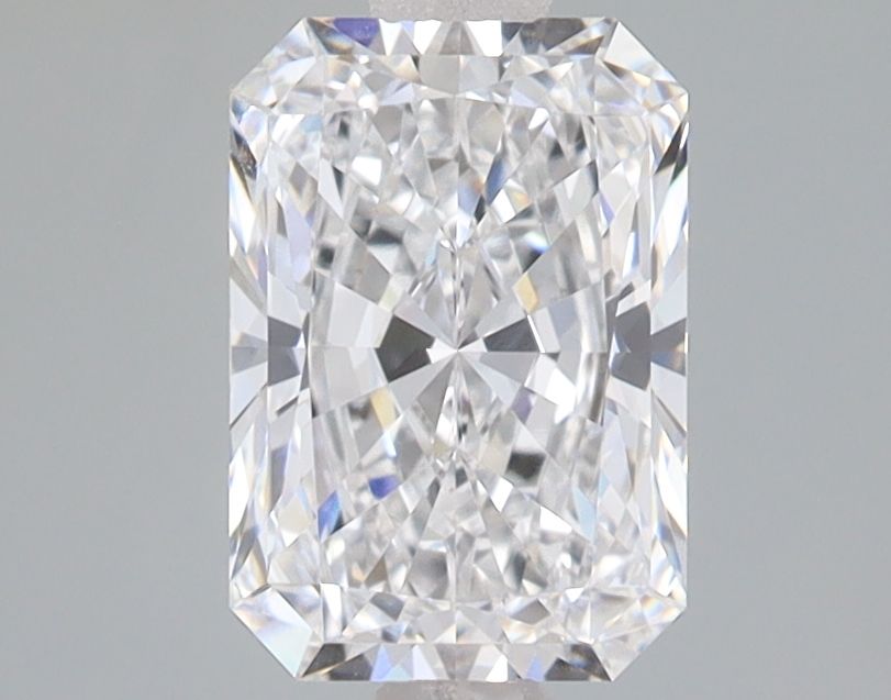 1.58 ct. radiant Lab Grown Diamond front image