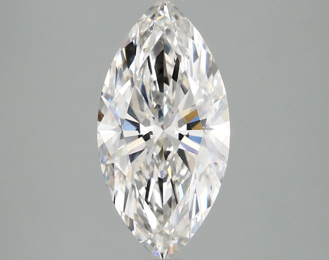 2.03 ct. marquise Lab Grown Diamond front image