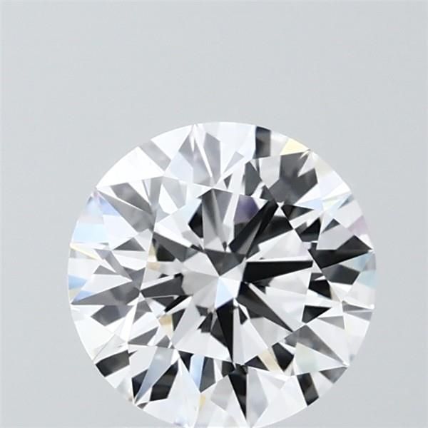 1.55 ct. round Lab Grown Diamond front image