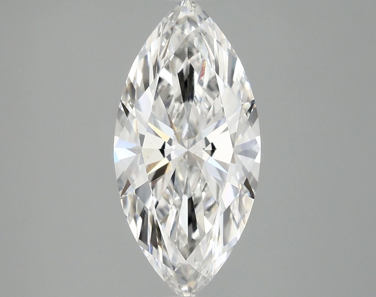 2.37 ct. marquise Lab Grown Diamond front image