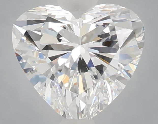 1.59 ct. heart Lab Grown Diamond front image