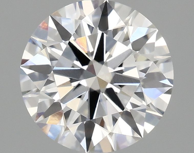 1.59 ct Round diamond
