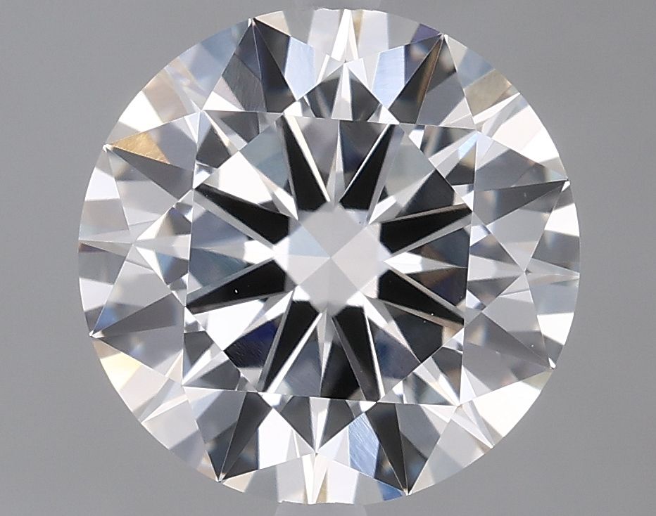 2.02 ct. round Lab Grown Diamond front image