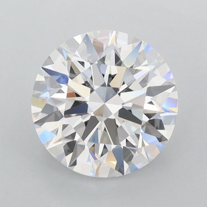 1.33 ct. round Lab Grown Diamond front image