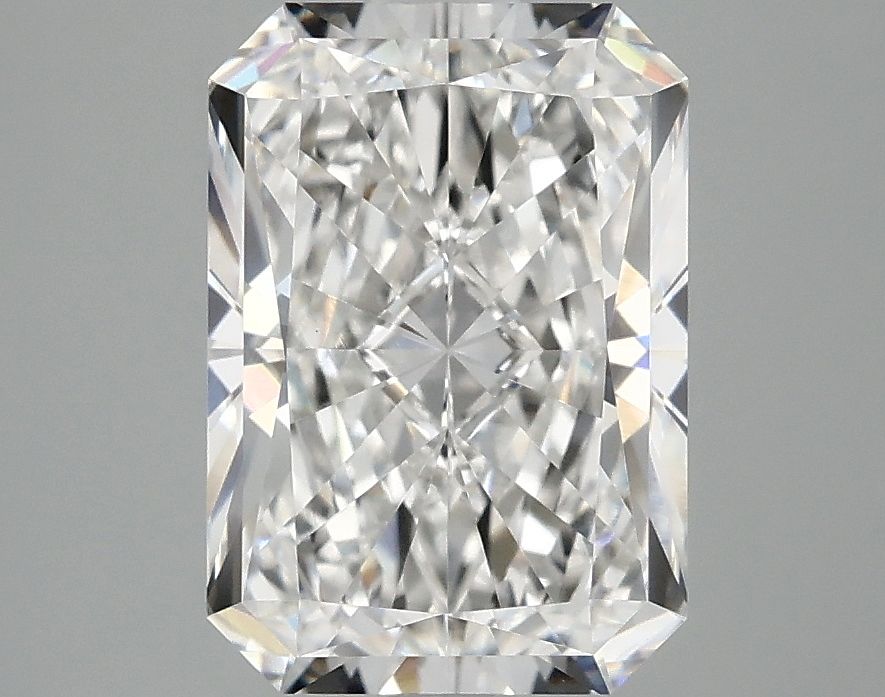 3.02 ct. radiant Lab Grown Diamond front image