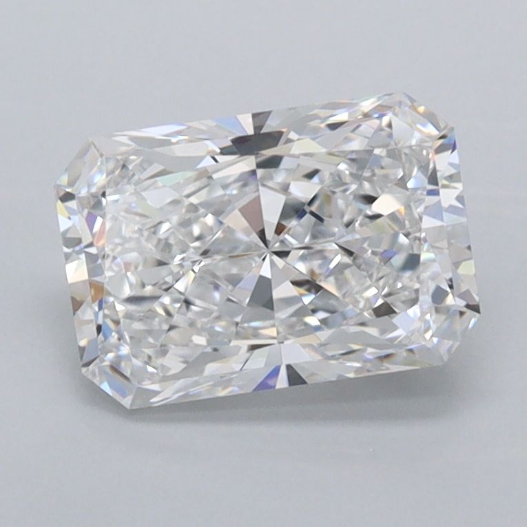 1.44 ct. radiant Lab Grown Diamond front image
