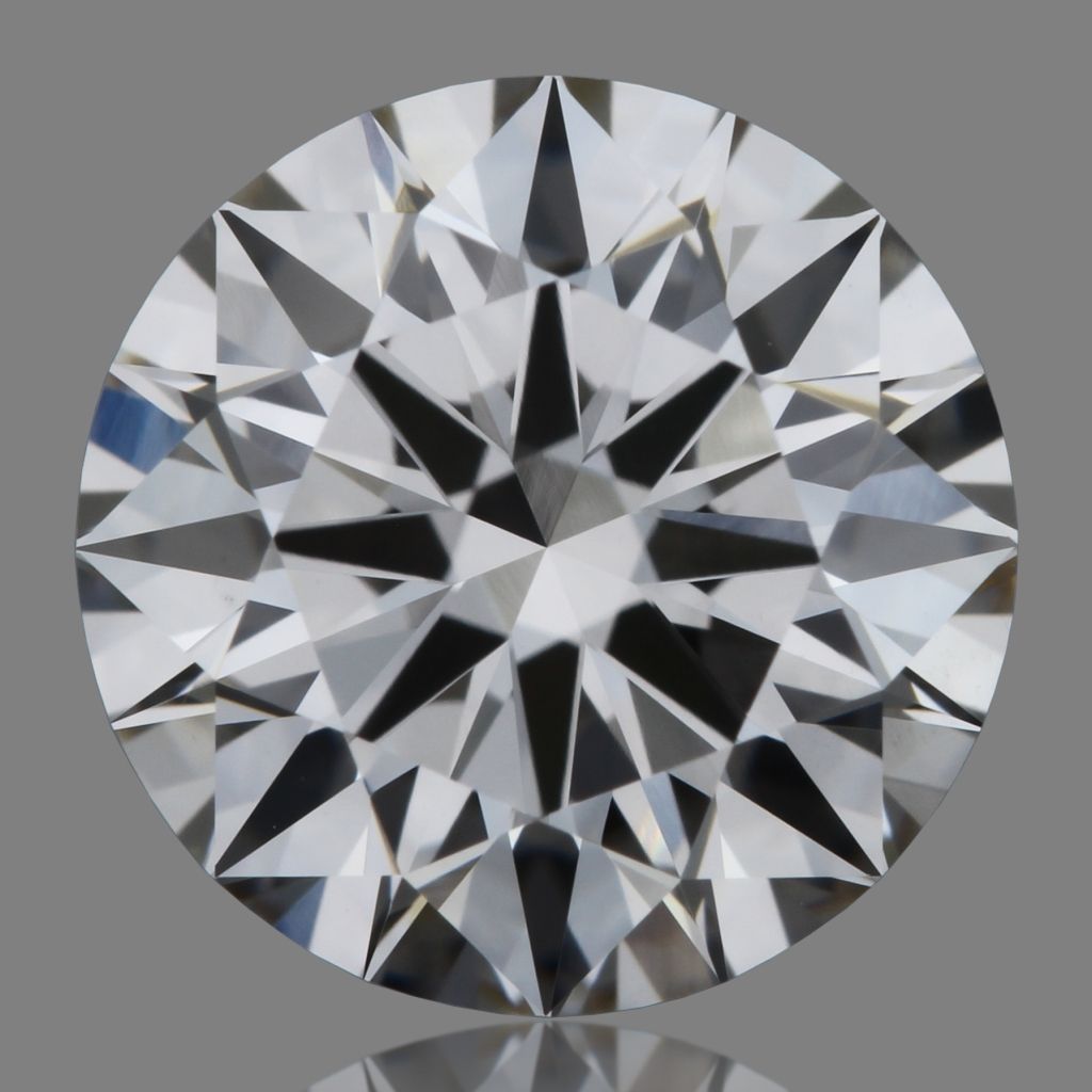 1.32 ct Round diamond