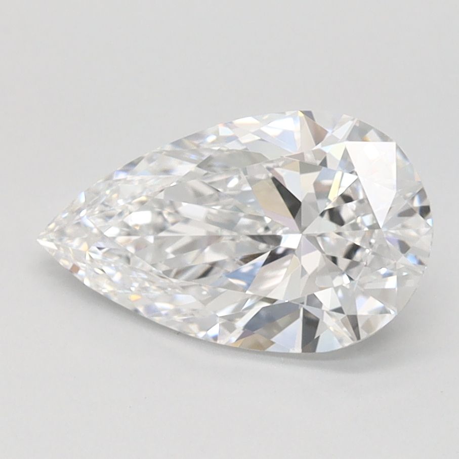 1.04 ct. pear Lab Grown Diamond front image