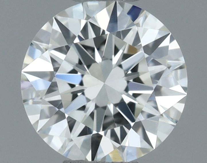 0.37 ct Round diamond