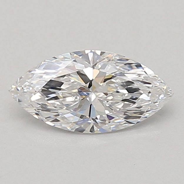 0.82 ct. marquise Lab Grown Diamond front image